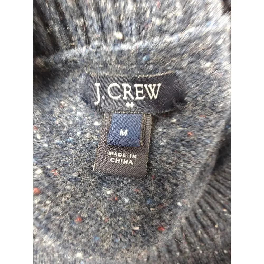 Men’s J.Crew Crewneck Sweater Blue Size M